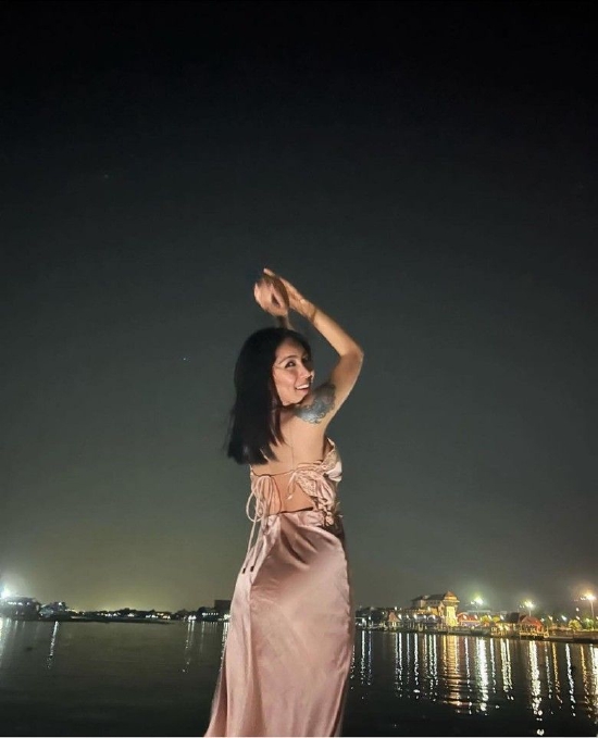 泰星Tangmo账号是其妈妈托友人更新